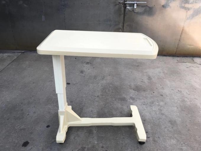ABS 2,5-calowy zestaw kołowy 1000 mm Szpital Stół z kołami 0