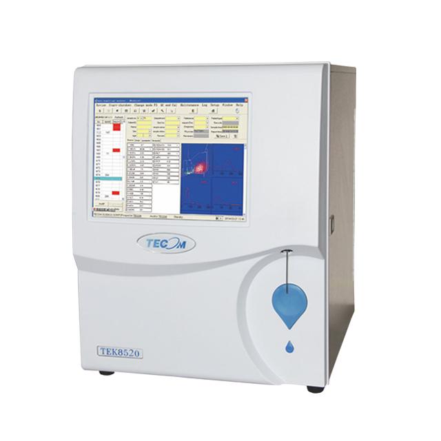 Automatyczny analizator hematologiczny ISO Auto Sampler 5-częściowy sprzęt do badania krwi 0