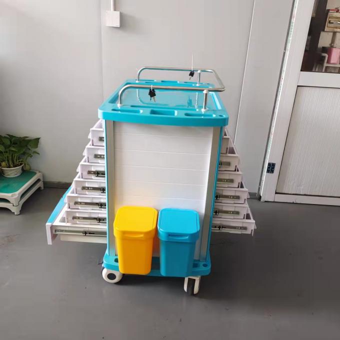 ABS Material Blue Medicine Delivery Truck Złóż wniosek o szpital 0