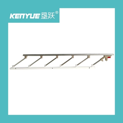 1200X350mm Aluminiowe szyny boczne Szyny do łóżek szpitalnych dla osób starszych