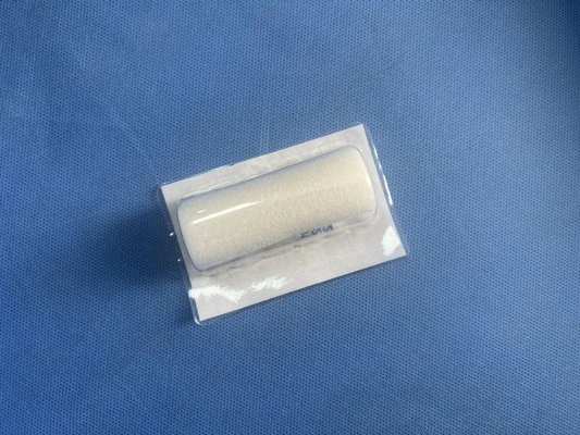 Zęb analny, butelkowa gąbka hemostatyczna, gąbka analna, tampony, gąbka