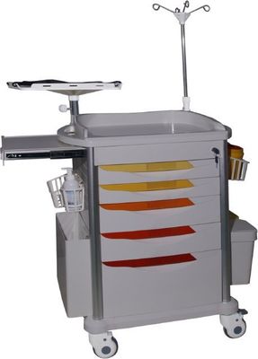 szpitalny wózek na instrumenty medyczne