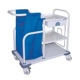 Leczenie szpitalne Opieka pielęgniarska Wózek z wózkiem Crash z torbą na długie życie