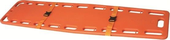 Regulowane klamry Pasy Nosze na ortopedyczną deskę ortopedyczną HDPE 180 kg