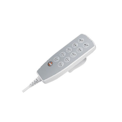 Sterownik ręczny Skrzynka sterownicza siłownika zdalnego sterowania łóżka medycznego ODM