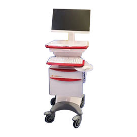 kupować Regulowane stojaki na komputery Mobil ABS z blatem roboczym o wysokości 890 mm - 1290 mm produkcja online