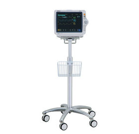 kupować Patient Monitor Stojak na kółkach do wózków komputerowych na stanowiska medyczne Dixtal o wysokości 850-1200 mm produkcja online
