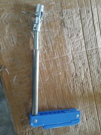 kupować Części metalowe łóżka szpitalnego z metalową i plastikową korbą do ręcznego łóżka szpitalnego produkcja online