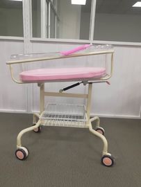 kupować Łóżeczko dziecięce Pink Mobile Cot, noworodek Szpital dziecięcy z umywalką ABS produkcja online