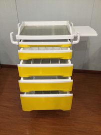 kupować Karton do pakowania Wózek medyczny Wózek szpitalny, Wózek awaryjny produkcja online