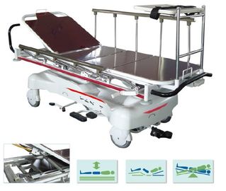 kupować Wózek z noszami pacjenta rentgenowskiego Hydrauliczne podnoszenie i opadanie wózka noszowego Certyfikat CE produkcja online