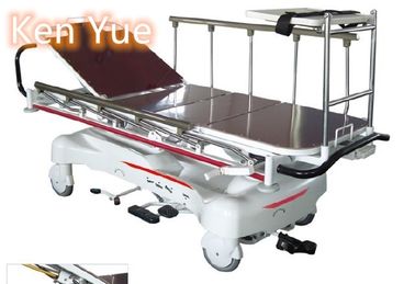 kupować Wózek hydrauliczny do noszenia i podnoszenia Luxuriou Wózek awaryjny do szpitala produkcja online