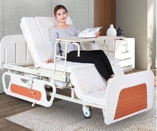 kupować Szpital ThreeFunctions Elektryczny dom opieki Łóżko pacjenta Łóżko chorego w gospodarstwie domowym produkcja online