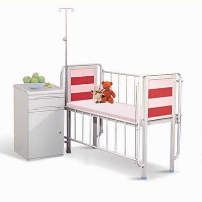 kupować Łóżko szpitalne z pojedynczą korbą CE H58mm produkcja online