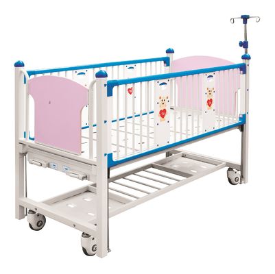 kupować Ciche koła hamulcowe 1770 * 705 mm Medyczne łóżko pediatryczne produkcja online