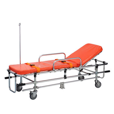 kupować Karetka pogotowia 194 cm 160 kg Wózek do transportu pacjenta ze stojakiem IV produkcja online