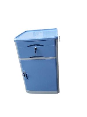 kupować Szafka ABS z szafką 130 mm na łóżko szpitalne z uchwytem na termos produkcja online
