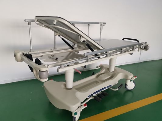 kupować Luksusowy hydrauliczny wózek ratunkowy z regulacją wysokości produkcja online