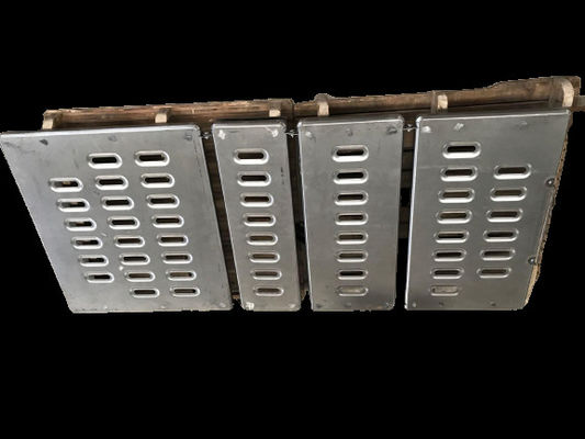 kupować Akcesoria do łóżek szpitalnych Metalowy panel łóżka szpitalnego Cztery części produkcja online