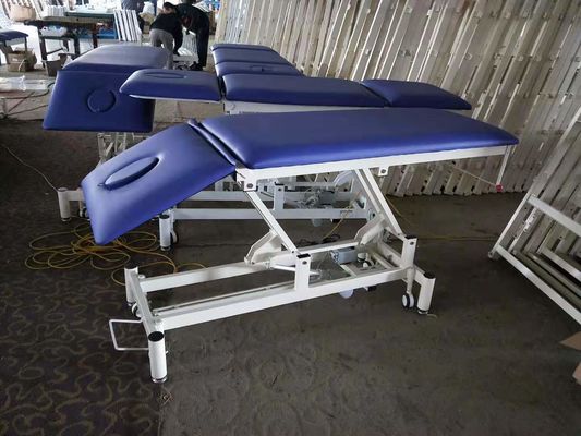 kupować Szpitalne łóżko do badań Składana elektryczna kanapa do badań pacjenta produkcja online