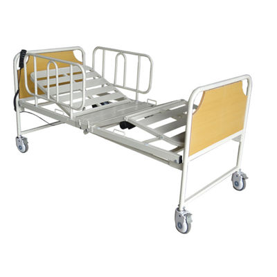 kupować Dwie funkcje Elektryczny szpital HomePatient Bed Pielęgniarstwo domowe Łóżko do opieki produkcja online