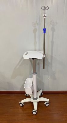 kupować Wózek komputerowy Standardowy wózek na monitor Wózek na stanowisko pracy z komputerem produkcja online