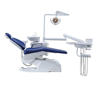 kupować Wielofunkcyjny sprzęt stomatologiczny Bule ISO Dental Clinic Chair produkcja online