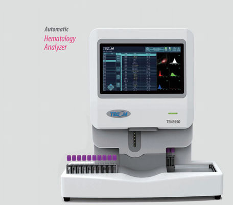 kupować W pełni automatyczny 5-częściowy różnicowy analizator hematologiczny 360deg produkcja online