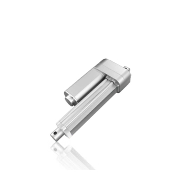 kupować 3000N Szybki sterownik małego liniowego siłownika 24 V DC Silnik biały produkcja online