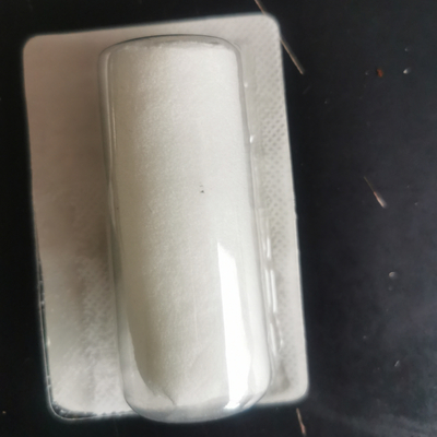 kupować Jednorazowa cylindryczna wchłanialna hemostatyczna gąbka żelatynowa klasy II 80X30mm produkcja online