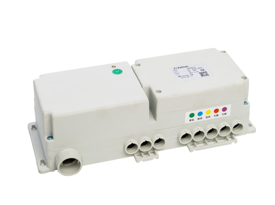 Skrzynka kontrolna łóżka szpitalnego do użytku elektrycznego Biała wielofunkcyjna