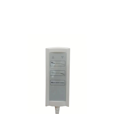 White Hospital Special Escort Chair Infusion do chirurgii kosmetycznej