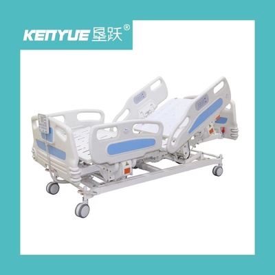 Cpr 5 Function Szpitalne łóżko pielęgniarskie Medical Luxury Icu z ważeniem