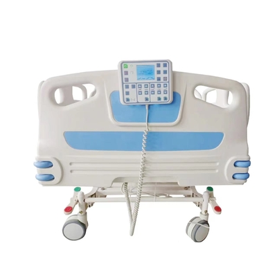 Cpr 5 Function Szpitalne łóżko pielęgniarskie Medical Luxury Icu z ważeniem