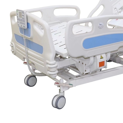 Cpr 5 Function Szpitalne łóżko pielęgniarskie Medical Luxury Icu z ważeniem