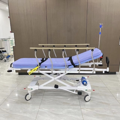 Wyroby z stali nierdzewnej z hydrauliczną pompą