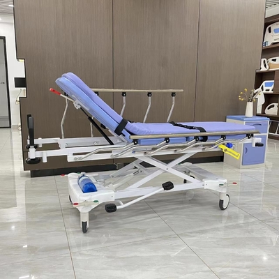 Wyroby z stali nierdzewnej z hydrauliczną pompą