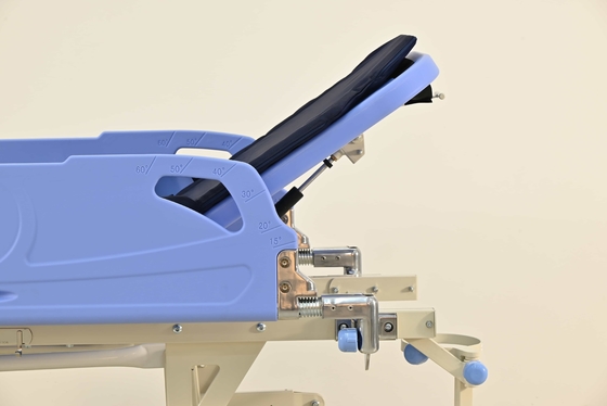 Stryker Trolley Transfer Materac Trolley Transfer Bottle Oxygen Krzesło inwalidzkie