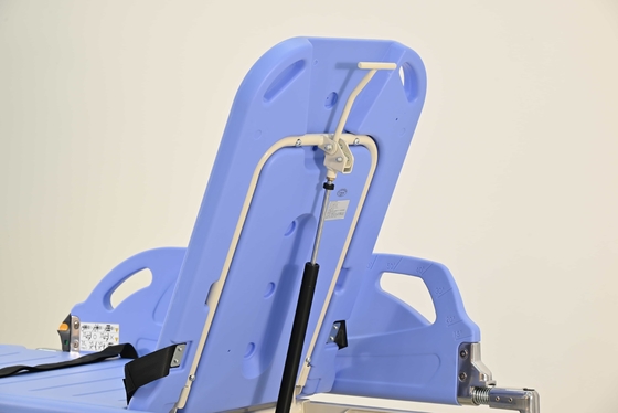 Stryker Trolley Transfer Materac Trolley Transfer Bottle Oxygen Krzesło inwalidzkie
