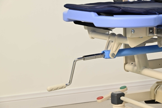 Stryker Trolley Transfer Materac Trolley Transfer Bottle Oxygen Krzesło inwalidzkie