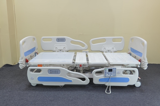 Łóżko elektryczne z wagą pięciofunkcyjną