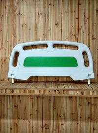 Panel laminowany z zagłówkiem łóżka szpitalnego, części szpitalne Green Wood