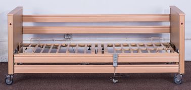 ISO CE Elektryczne łóżko szpitalne / zdejmowana struktura elektrycznego łóżka pielęgnacyjnego