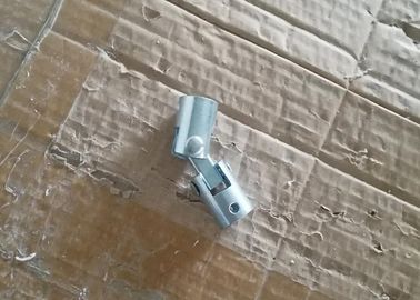 Części metalowe łóżka szpitalnego z metalową i plastikową korbą do ręcznego łóżka szpitalnego