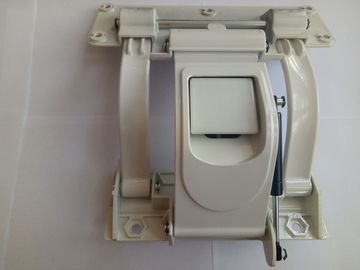 Pełne części do łóżek szpitalnych ze wspornikami ze stopu aluminium do bocznych szyn PP