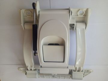 Pełne części do łóżek szpitalnych ze wspornikami ze stopu aluminium do bocznych szyn PP