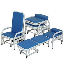 Szpital ze stali walcowanej na zimno Krzesła do poczekalni Czeka na składane krzesło Oszczędność miejsca