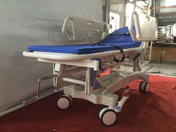 Szpitalny hydrauliczny wózek ratunkowy medyczny dla pacjentów