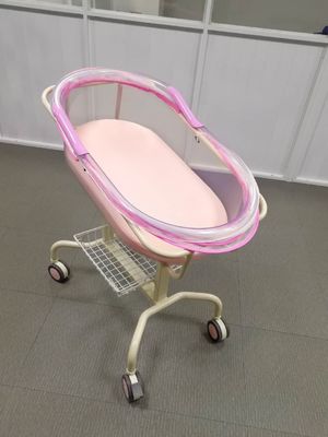 ABS Uchwyt do regulacji kąta umywalki dla dziecka Wysokiej jakości podkładka z gąbki Szpital łóżeczko dziecięce