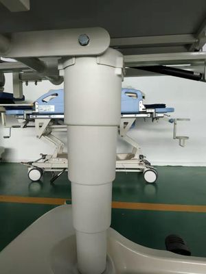 Luksusowy hydrauliczny wózek ratunkowy z regulacją wysokości